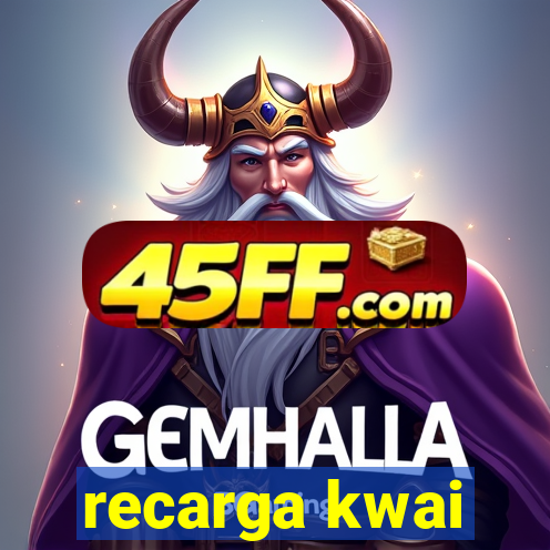 recarga kwai